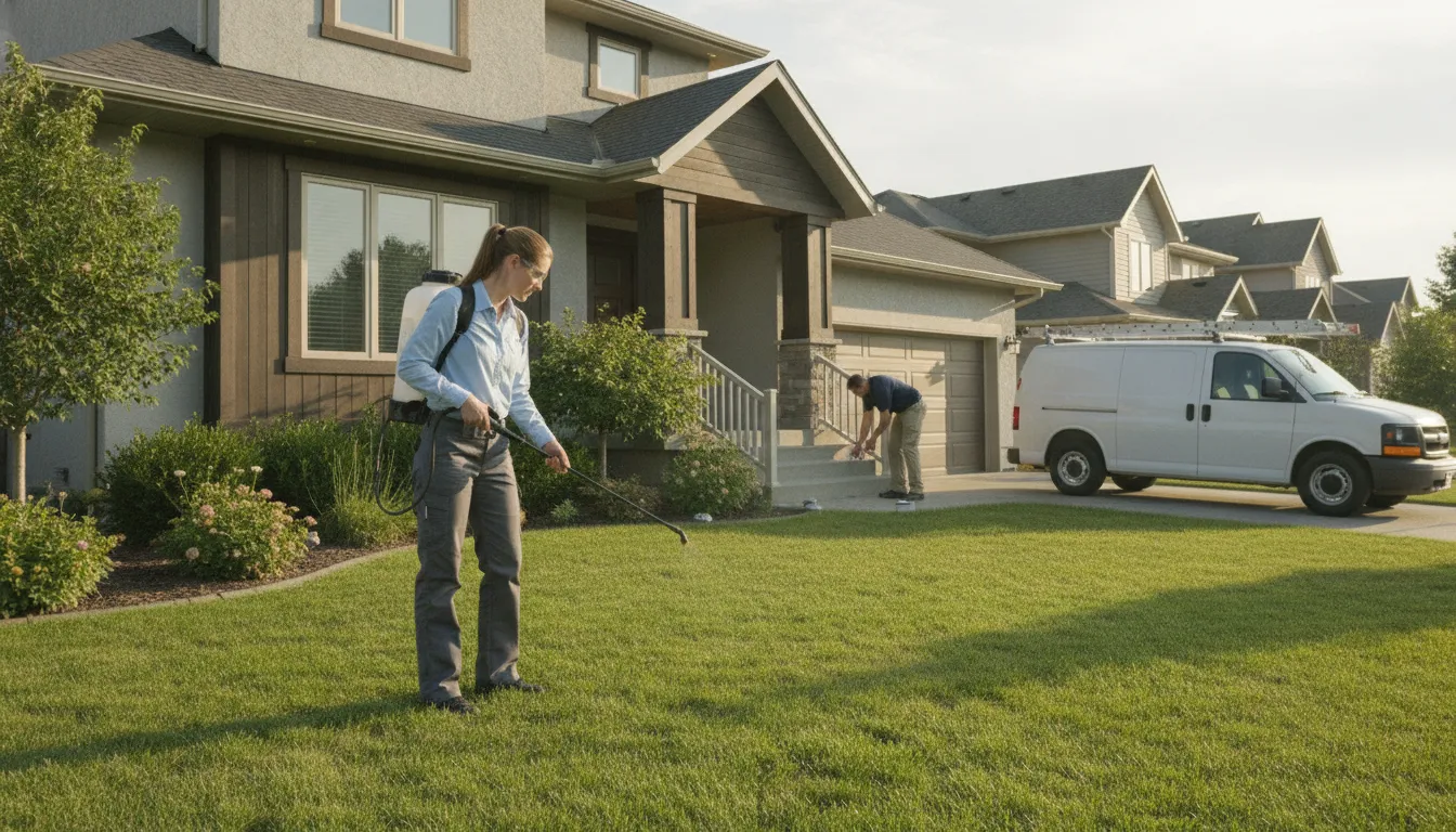 Trusted Termite treatment for Ragland Homes & Businesses